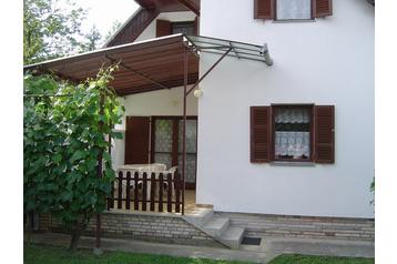 Madžarska Chata Harkány, Eksterier